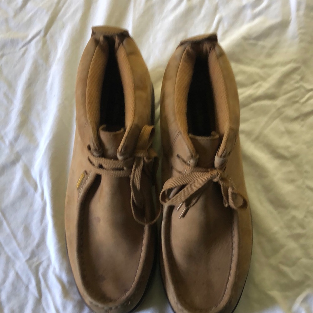 Men’s lugz boots